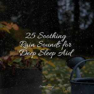 25 Loopable Rain Sounds for Sleep and Serenity album