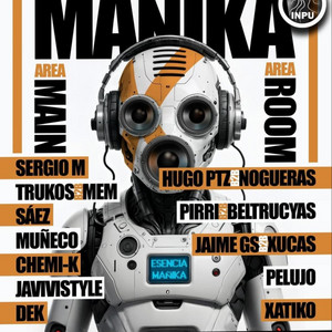 ESENCIA MAÑIKA (13/09/2025) [INPU ZGZ]