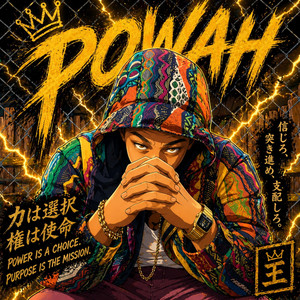 POWAH! by Kajin