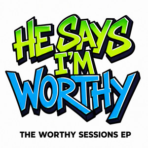 He Says I'm Worthy - Acoustic - English by Chaz Landry