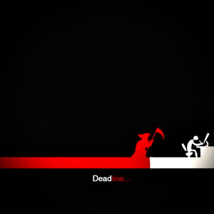 Portada de Deadline