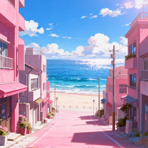 Pink July by After Mayday