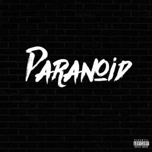 Paranoid by Roderick Porter, Red