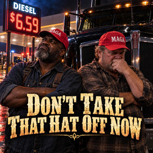 Dont Take That Hat Off Now (MAGA Diss) by Diesel Money