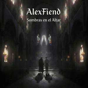Sombras en el Altar by AlexFiend