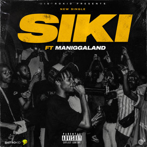 Siki by Maniggaland Musiq, Kayflow