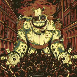 Dancing in the Light of a Burning City (Phoenixes) by Flobots