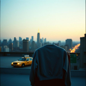 Lonely New York by Bourbone Lane