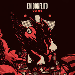 Em Conflito poster