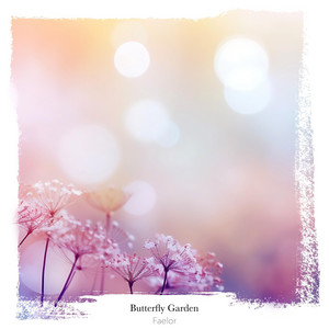 Butterfly Garden by Faelor