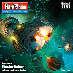 Finsterfieber - Perry Rhodan - Erstauflage 2792 (Ungekürzt)