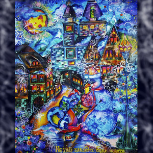 Hanna Soloviova — Dreams