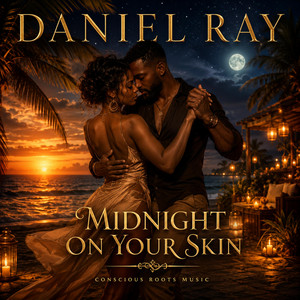 “Midnight on Your Skin” by Daniel Ray