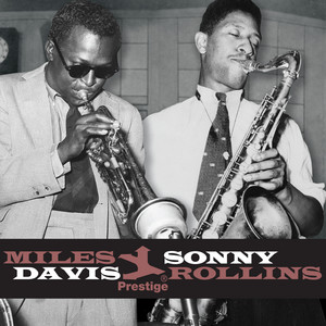 Sonny Rollins And The Contemporary Leaders ‑「アルバム」by ソニー