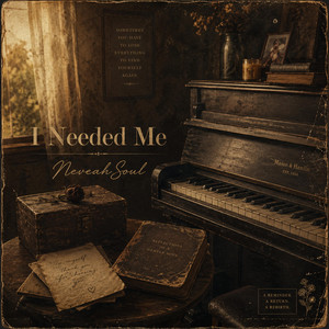 I Needed Me by NeveahSoul