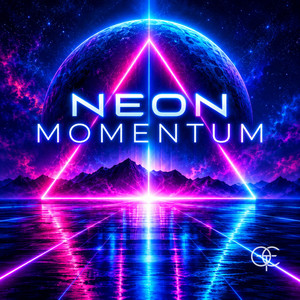 Neon Momentum by Otto C. Tucker