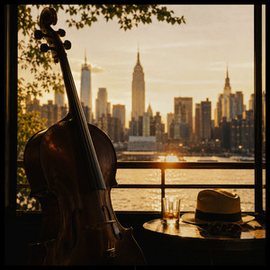 Lost Cello in Manhattan by Autumn Steps