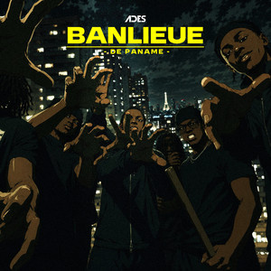 Banlieue de Paname by Ades