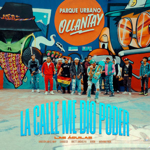 Kristáylan el MVP, Canseco ZS, Avion & BRETT ANGHELYU - La Calle Me Dio Poder (feat. Jhovani)