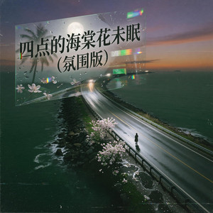 四点的海棠花未眠 (氛围版)（空灵版） by 万翔晴