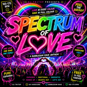 Spectrum Of Love