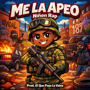 Me La Apeo by Elquepuyalavaina prod