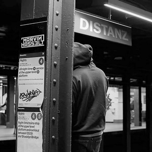 Distanz by Marvin Hasselt