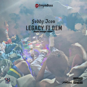 Legacy Fi Dem by Feddy Icon