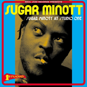MINOTT SUGAR 洋楽 STEP ONE AHEAD /
