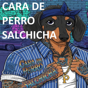 Cara De Perro Salchicha by chamakita mas na
