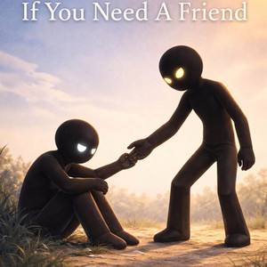 If You Need A Friend by Soutodrums