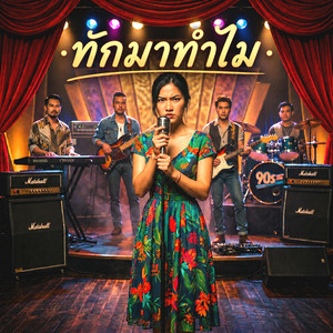 ทักมาทำไม by Sound​ ​rice​ music​
