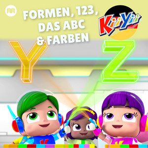 Das Lied vom Regenbogen by KiiYii Deutsch