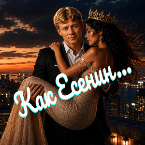 Как Есенин by DJ Malinova