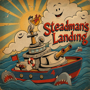 Steadyz 4 by Steadman's Landing