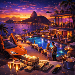 HOUSE DESANDE GUANABARA CITY