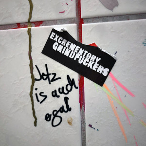 album cover: Jetz Is Auch Egal