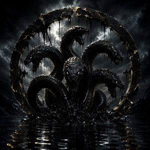 Hydra by Paff