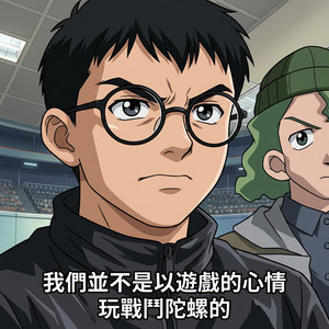 爆旋陀螺Freestyle by NKidd