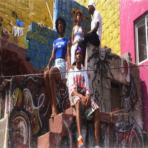 Veve G - Veveg preta (feat. Elly Gonçalves)