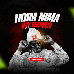 Ndim Nima(My Enemies) by Striker De Donzy