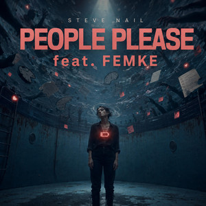 People Please by Steve Nail, Femke Stiefelhagen