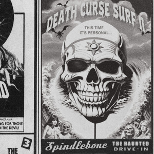 Death Curse Surf II by Spindlebone
