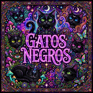 GATOS NEGROS by BONDANXDJ