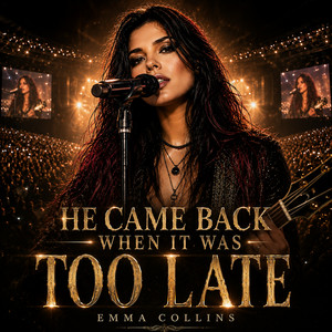 HE CAME BACK WHEN IT WAS TOO LATE by Emma collins