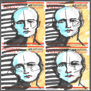 Four Little Pieces of Paper by Brian Huntress