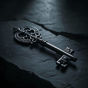 Key to the Underworld by RIAFDI EDASTLE