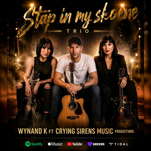 Stap in my skoene Trio