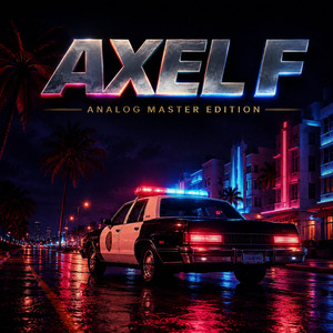 Axel F - Analog Master Edition by Piotr Zylbert