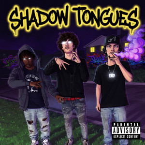 Shadow Tongues by Dylan Justus, KING_ZAY100k, 100k Ace